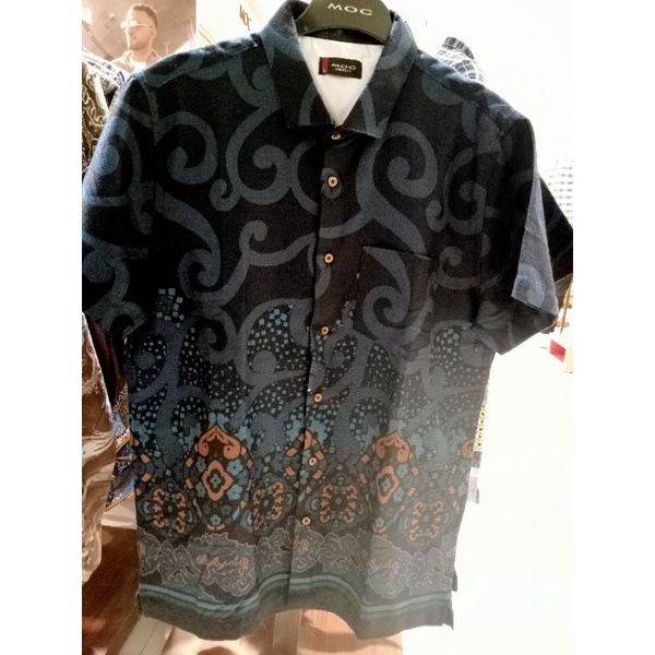 KEMEJA PRIA MOC ORIGINAL