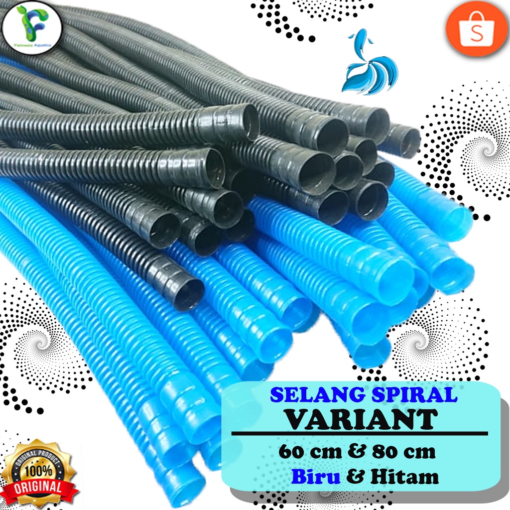 Selang Spiral/Selang Pompa Aquarium murah