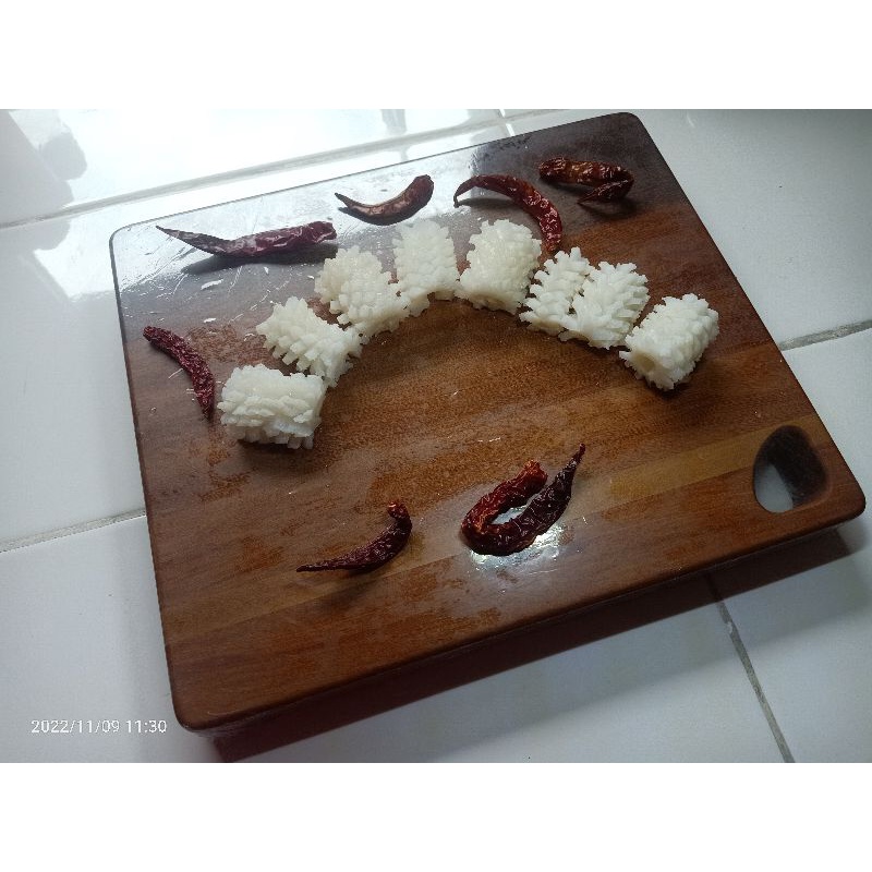 

Cumi Flower Squid