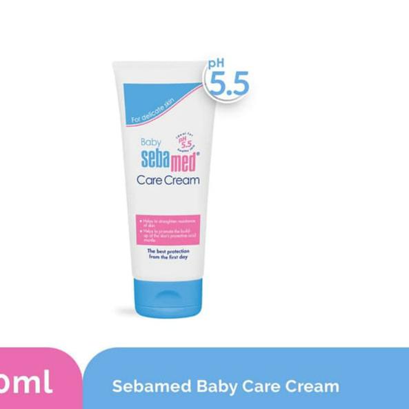 Sebamed Cream Bayi Baby Sebamed Care Cream 100ml