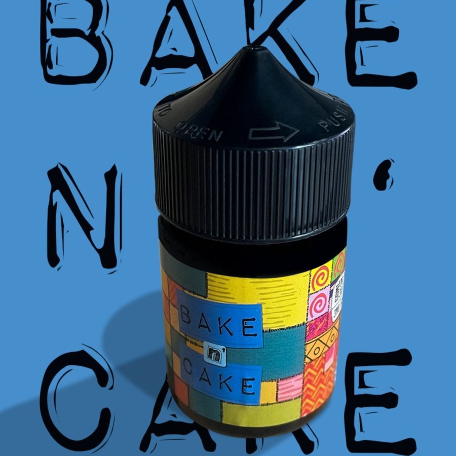 Bake N' Cake 60ML by Torus Bake N Cake