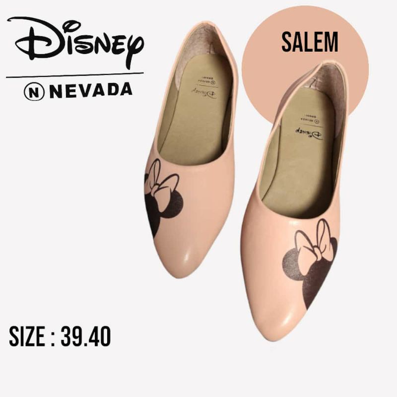 Flat shoes Disney NEVADA