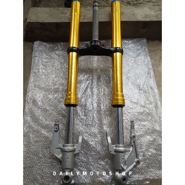 Shock Depan USD Honda K45R CBR 150 R 2021 SFF-BP ORIGINAL SHOWA