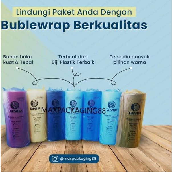 

bubble wrap - Hitam, 2,6Kg