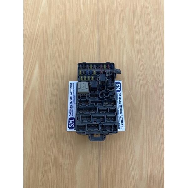 Fuse bok box sikring sekring fuse box sikring honda crv gen2 k20 2.0 2000cc original