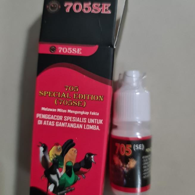 penggacor burung berkicau H705 SE buat lomba Asli cabang 705 net