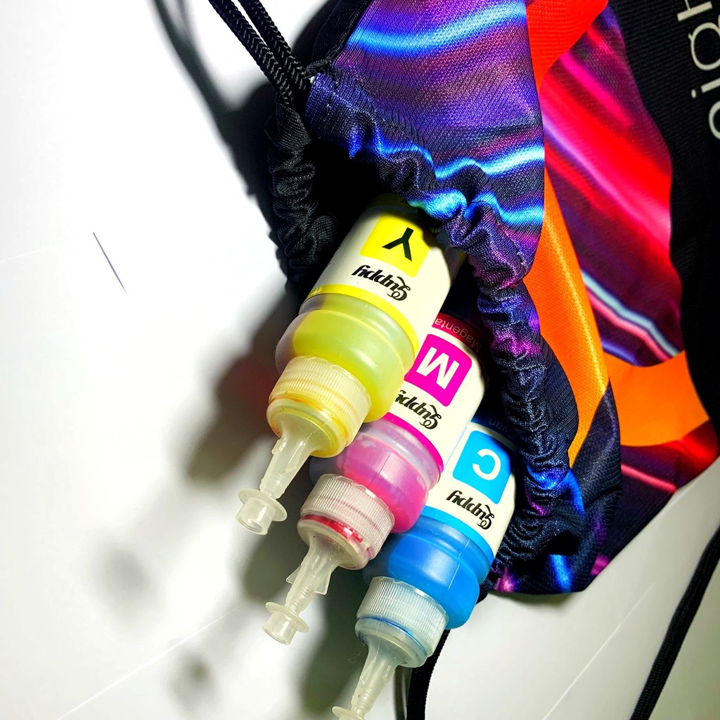 Tas Serut Gymsack Ortus DrawStrign Bag Ortus Tas Futsal Tas Sepatu Futsal Olahraga Pria MultiFungsi