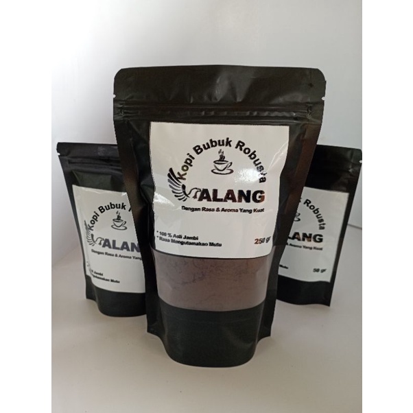 

Kopi Bubuk ALANG/robusta coffee