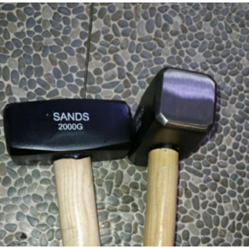 Palu batu 2kg SANDS 4 LBS