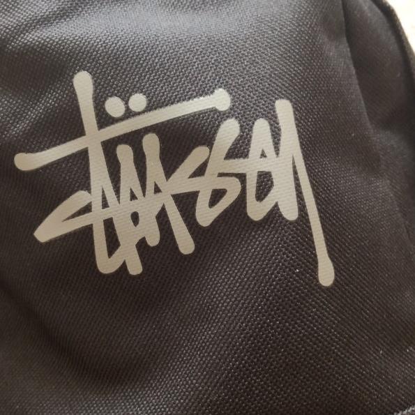 Tas Selempang Pria Stussy Sling Bag Slingbag Troops