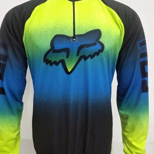 BAJU JERSEY SEPEDA GOWES MTB GIANT