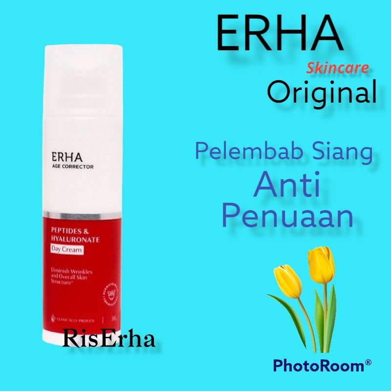 ERHA AGE CORRECTOR DAY CREAM 30g