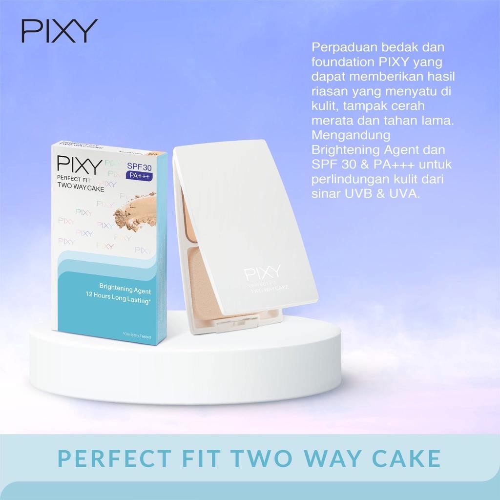 PIXY Perfect Fit Two Way - TWC - FULL- REFILL