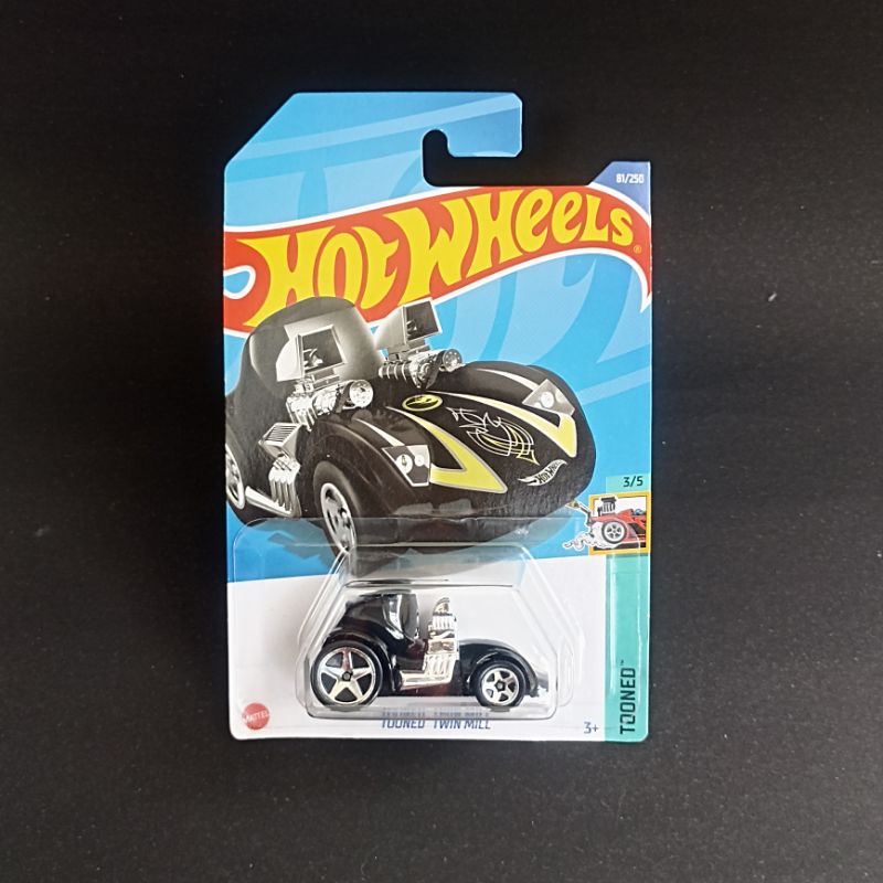 HotWheels Tooned Twin Mill Treasure Hunt Reguler