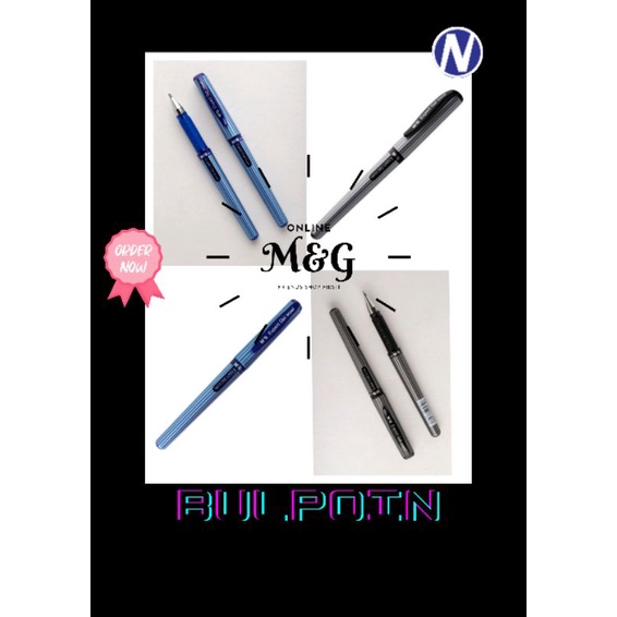 

Gel pen m&g
