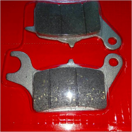 Kampas Rem Depan discpad dispad rem depan Honda Beat , Vario kode KVB