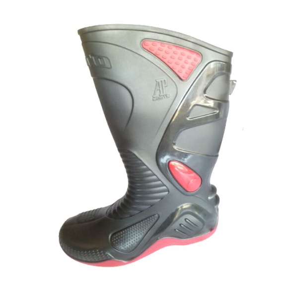 saptu boot Biker sepatu but moto sepatu boot Ap moto
