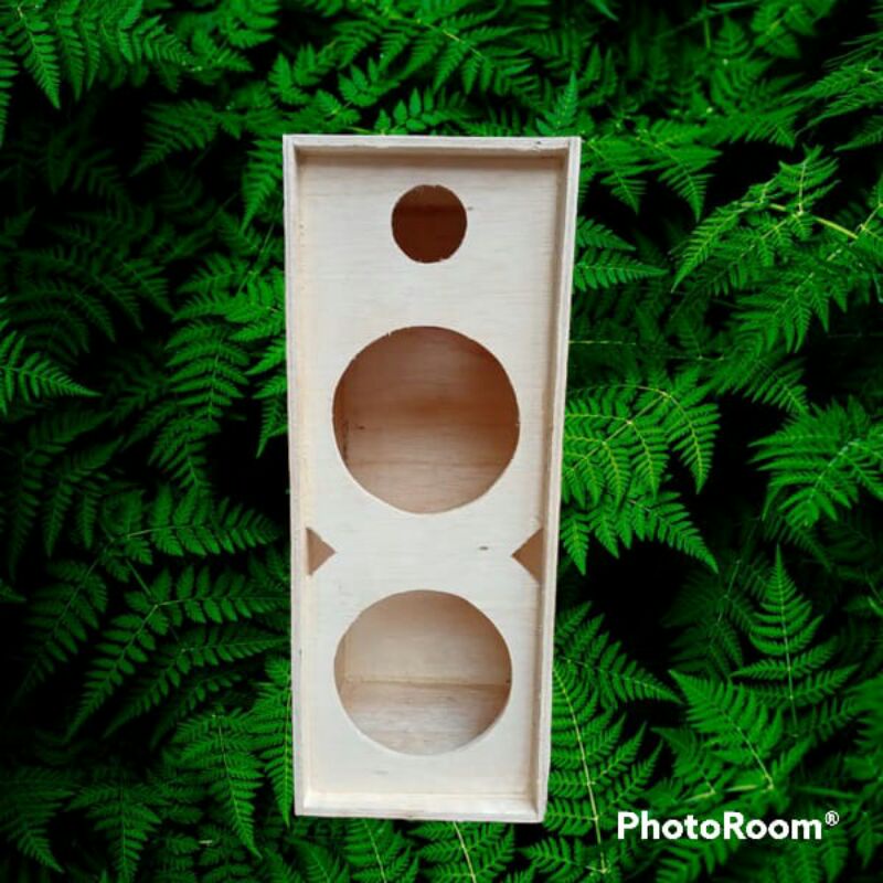 Box Speaker 2 way 6 inch Plus Tweeter