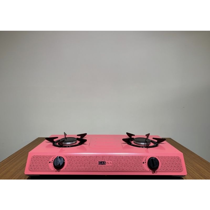 Jual Kompor Gas Gasina Pink SNI | Shopee Indonesia