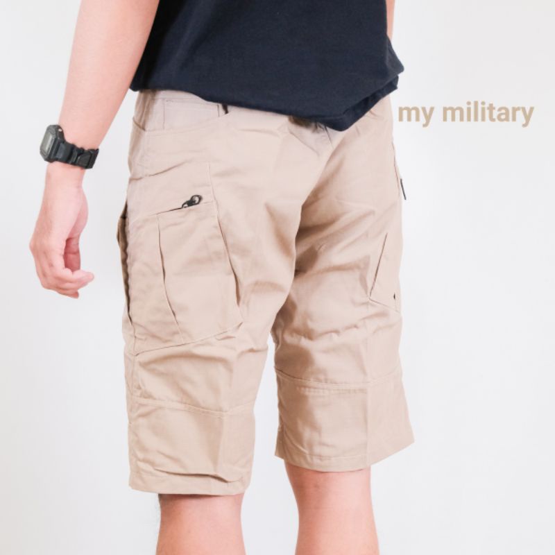 CELANA PENDEK CARGO TACTICAL