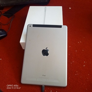 apple ipad 5 128gb wifi + cellular