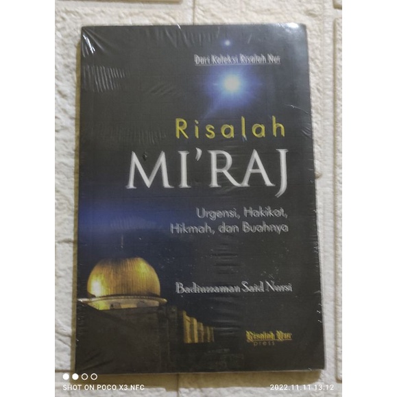 Risalah Mi'raj