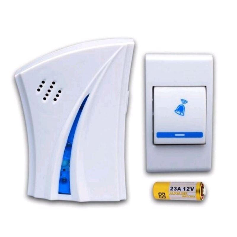 BEL PINTU WIRELESS