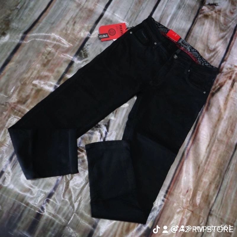 CELANA PANJANG JEANS PICASSO SLIM FIT ORIGINAL JEANS PICASSO ORIGINAL CRR WE LANA