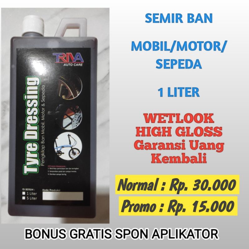 Semir Ban 1 Liter