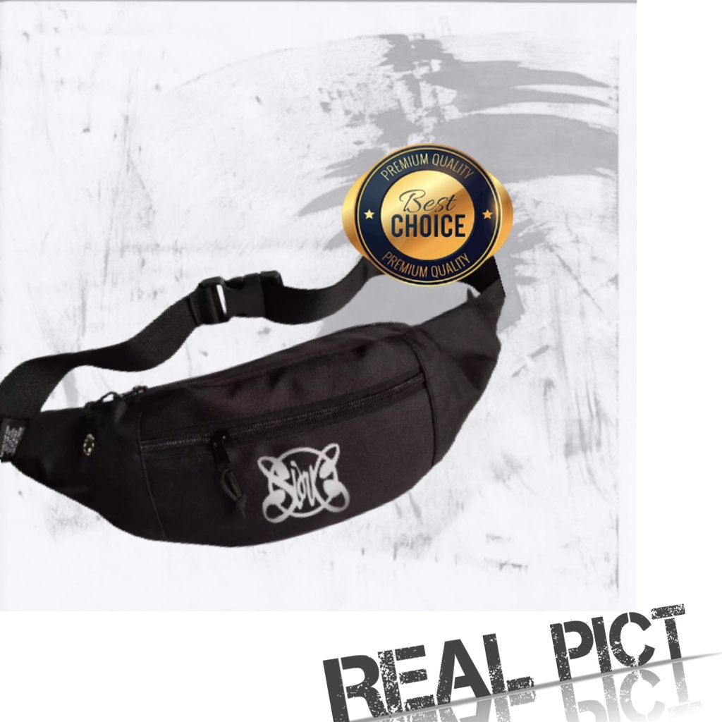 tas pinggang tas slank tas westbag tas slempang distro/cod/premium