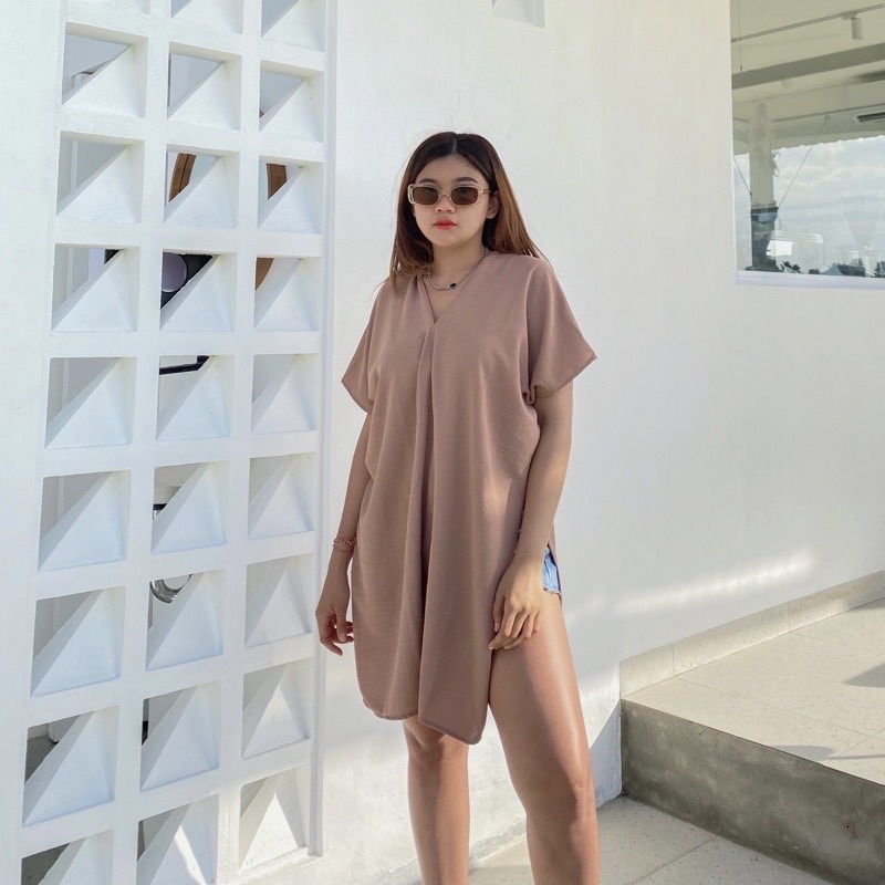 NAGITA LONG SQUARE // NAGITA KAFTAN AIRFLOW