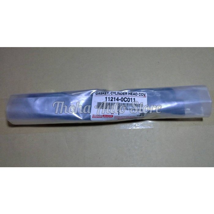 11214-0C010 / 11214-0C011 Paking Busi Innova, Fortuner, Hilux Original Toyota