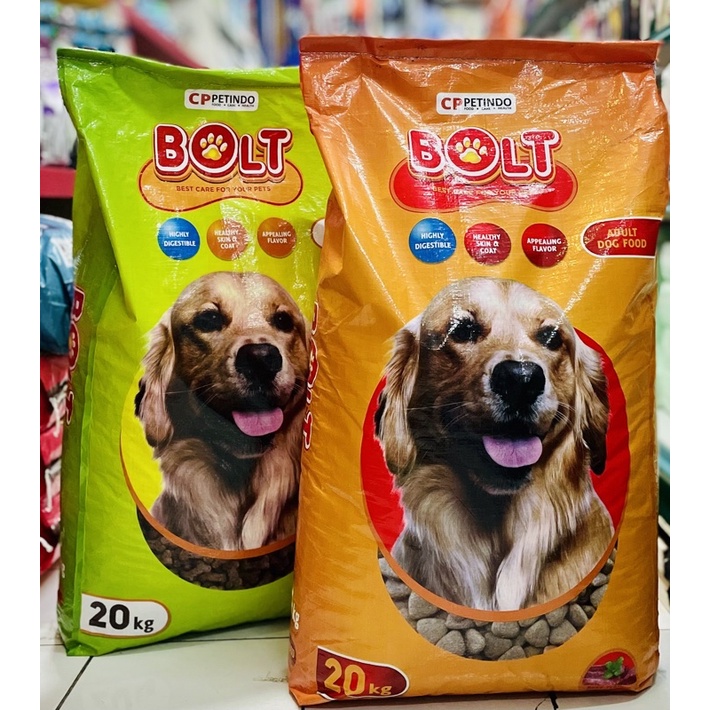 Bolt Dogfood 20kg