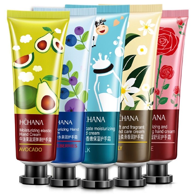 Hand Cream Lotion Krim Tangan 30 ml