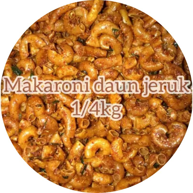 

Makaroni Daun Jeruk