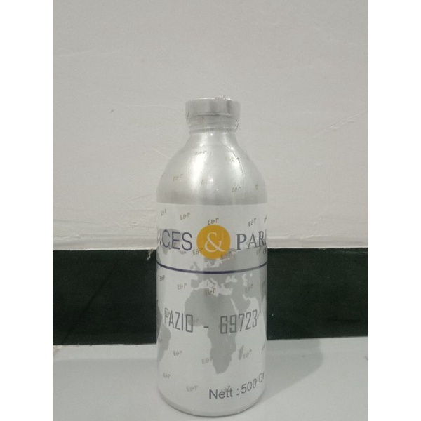 Bibit Parfum Essences & Parfum Fazio 69723 searah Fleur Narcotic Ex Nihilo kemasan 500ml segel