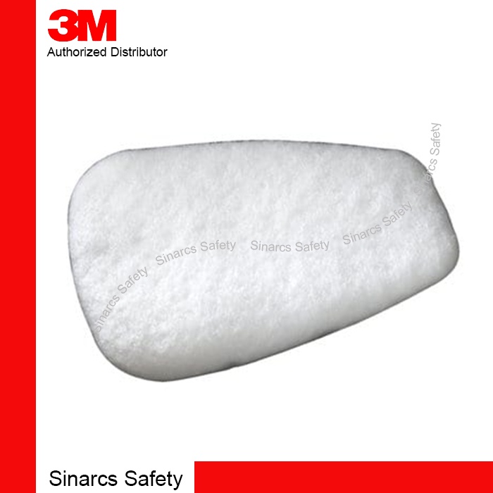5N11 3M Particulate Filter N95 (harga per box, isi 10 pcs)