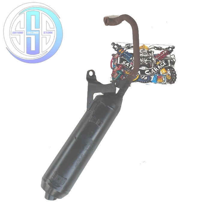 kenalpot knalpot suzuki spin 125 spin125 original