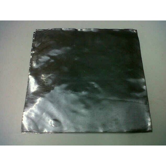 TIMAH DAUN PER KILO BESAR BUAT PEMBERAT KAIL PANCINGAN