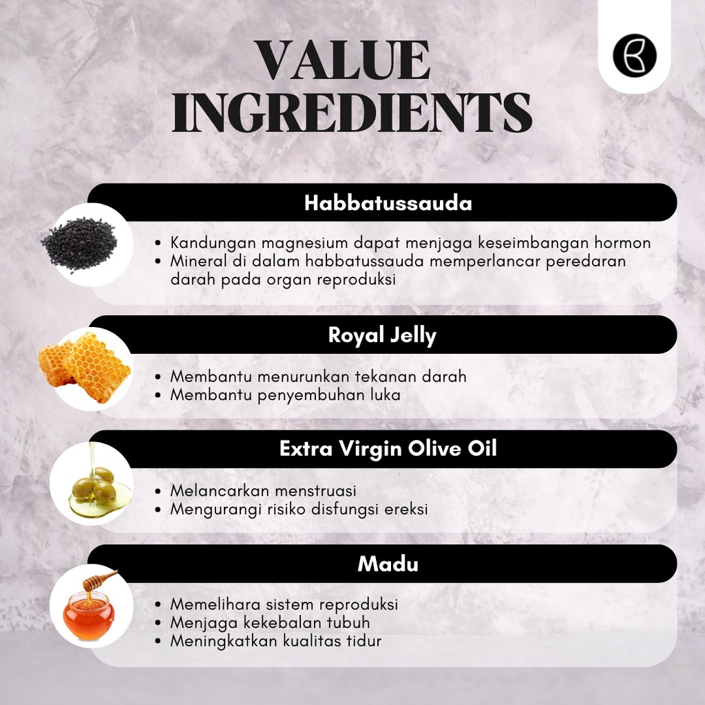 

NG Honey Detox Madu Dewasa PROMIL Menjaga Daya Tahan Tubuh