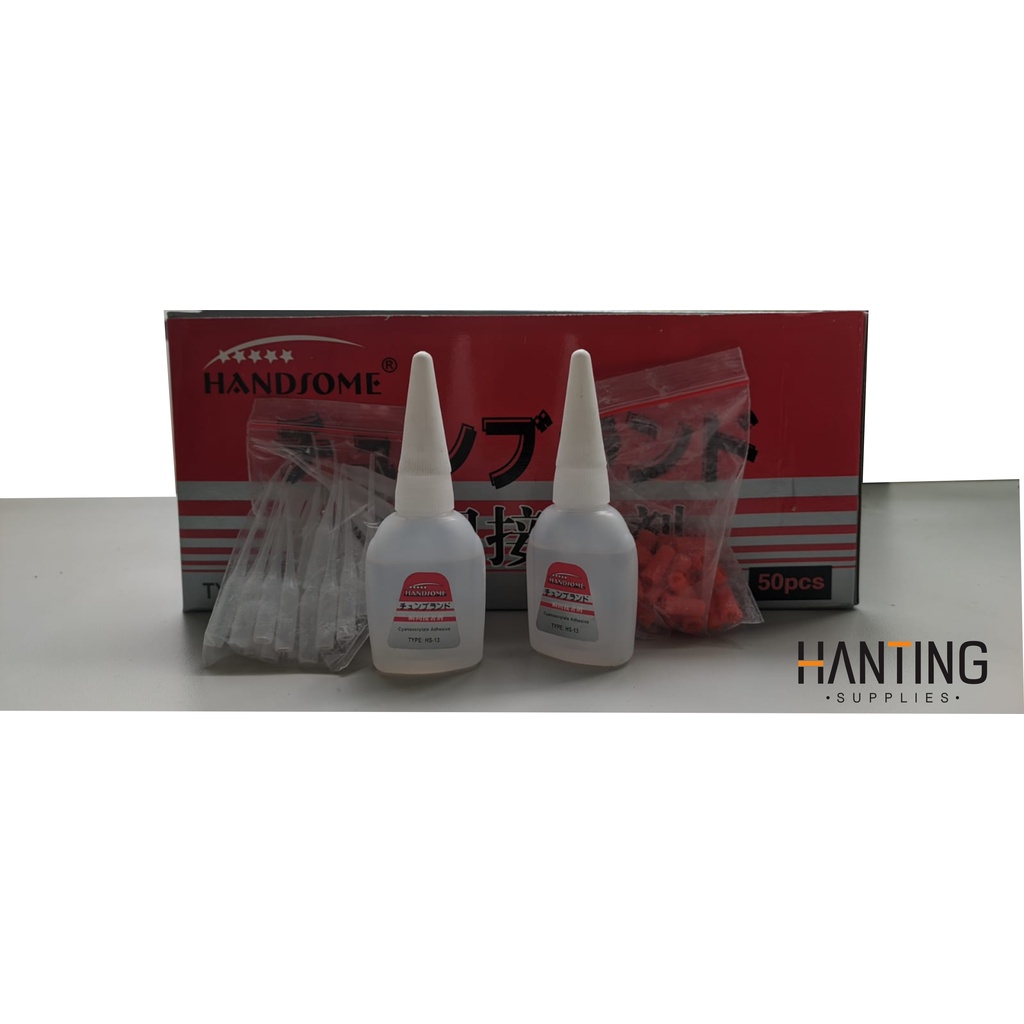 

LEM KOREA G HANDSOME PER BOX ISI 50PCS - BEST QUALITY