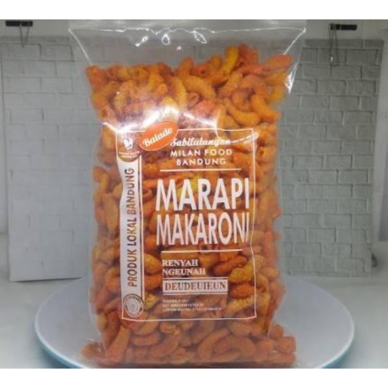 

makaroni merapi