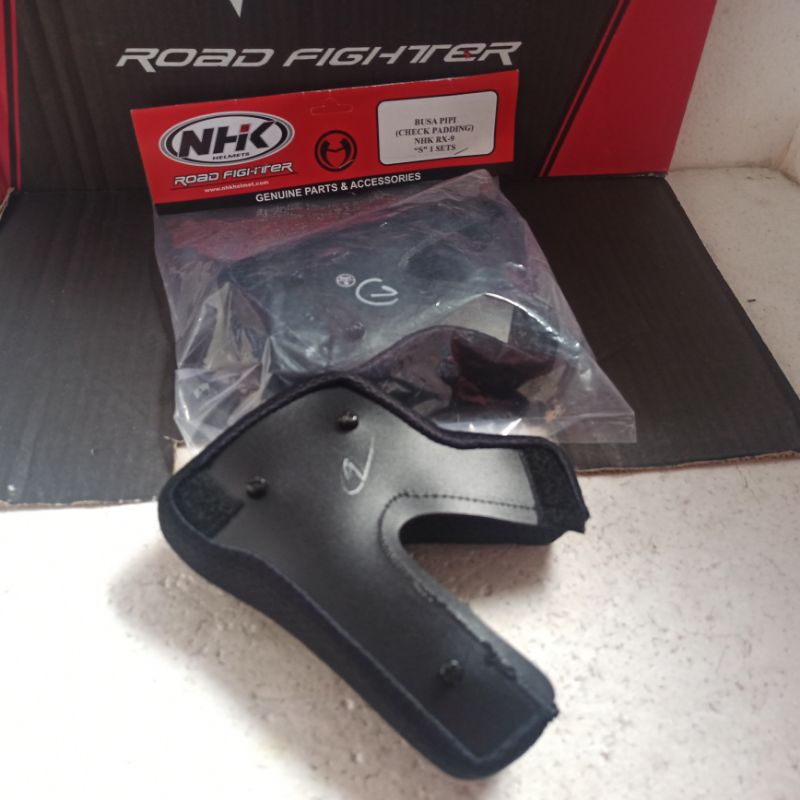 busa pipi helm NHK rx9 size S M L XL XXL 100% Original NHK