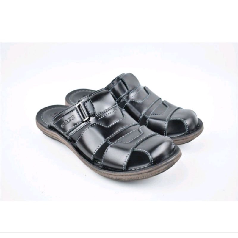 Sandal Kulit Gats HG 061 Original