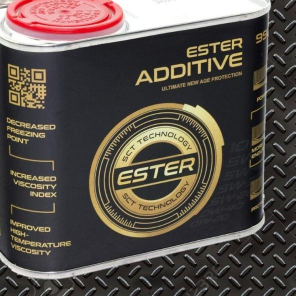 MANNOL Ester Additive 9929 Aditif Oli
