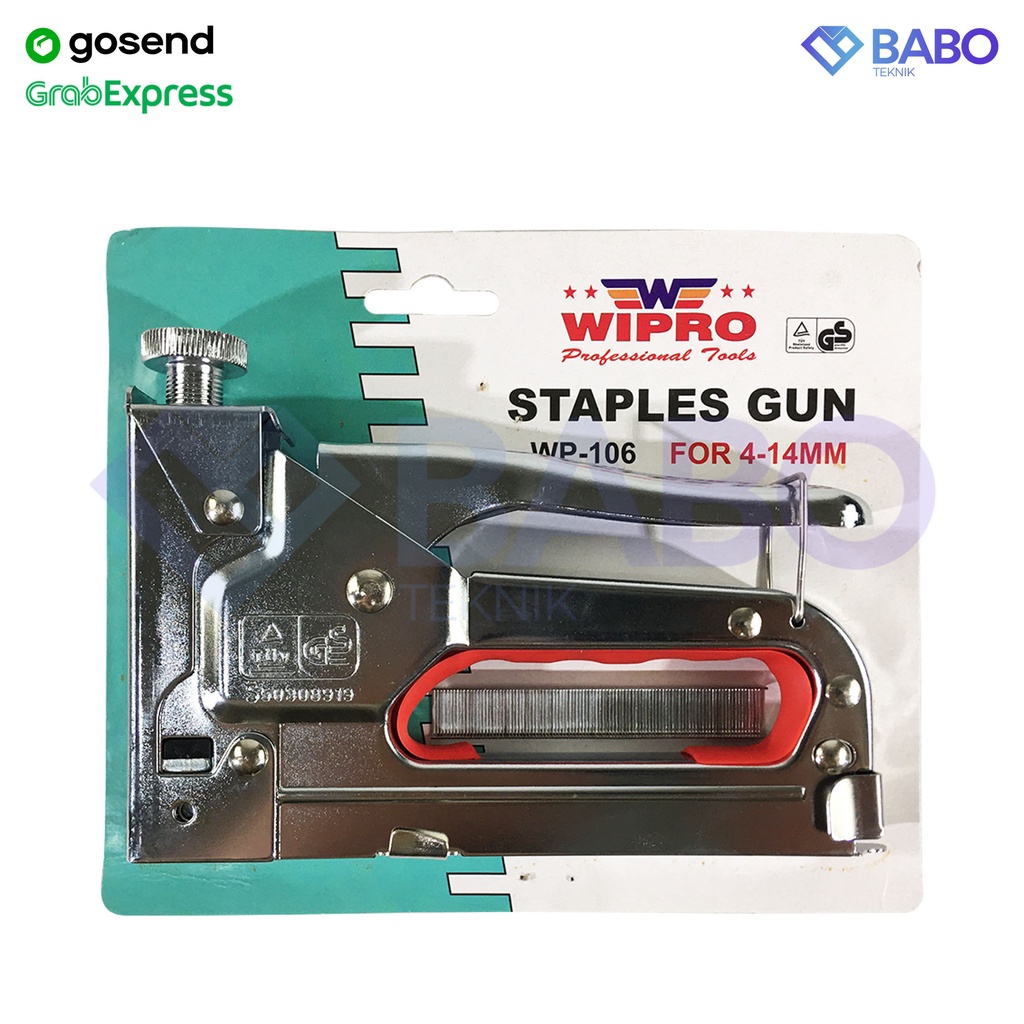 

WIPRO Staples Gun WP-106