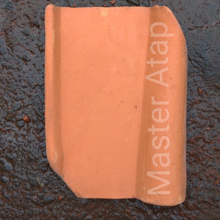 Genteng Tradisional Plentong Natural Genteng Jatiwangi