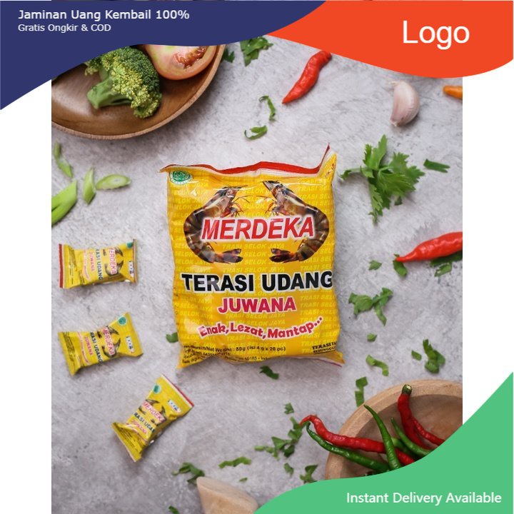

TERASI UDANG MERDEKA JUWANA