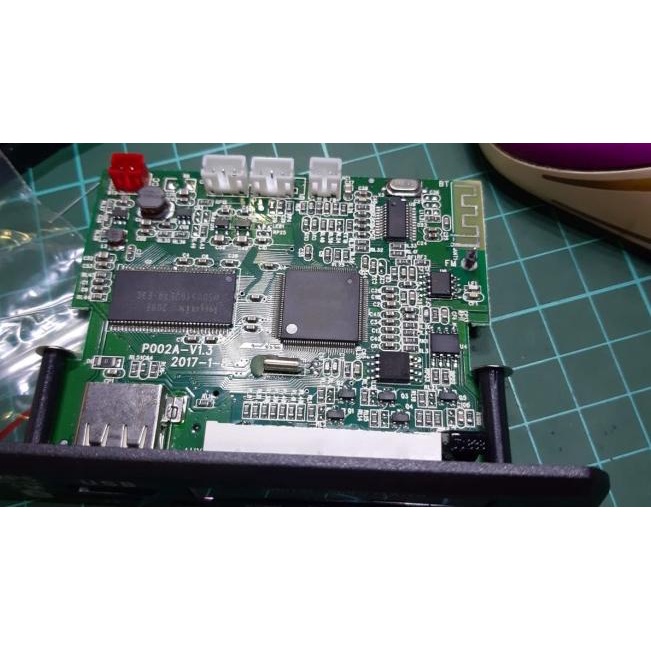 kit modul MP5 video bluetooth