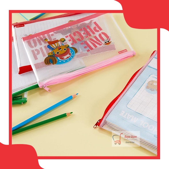 

Zip bag Deli EF710